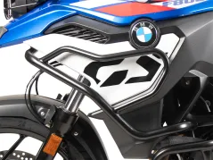 Tankguard black for BMW F 800 GS (2024-)