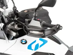 Handle guard set black (left+right side) for BMW R 1300 GS (2023-)