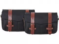 Legacy courier bag set M/M black for C-Bow carrier