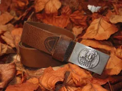 Legacy belt brown