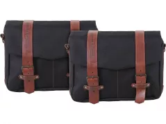 Legacy courier bag set L/L black for C-Bow carrier