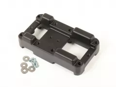 Universal mounting bracket for Xplorer boxes for fuel canister or water bottle