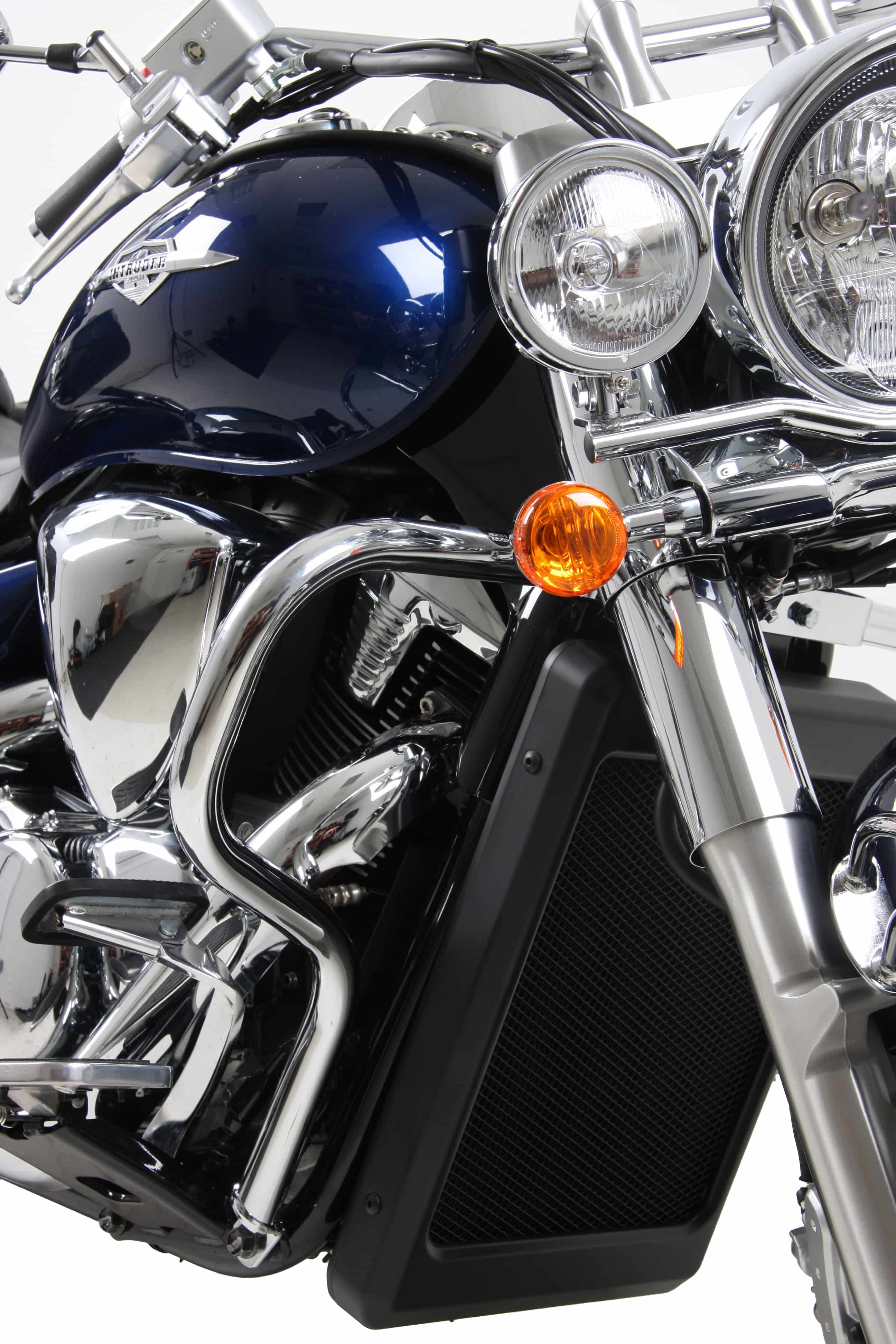 SUZUKI C 1800 (VL) R 2011 Engine protection bar chrome for Suzuki