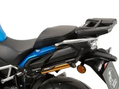 Easyrack topcasecarrier black for combination with original rear rack for Suzuki GSX-S 1000 GX (2024-)