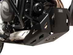 Engine protection plate black for BMW F 900 GS Adventure (2024-)