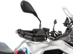 Handle guard set black (left+right side) for BMW F 900 GS Adventure (2024-)