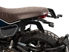 C-Bow sidecarrier black for Ducati Scrambler 800 Nightshift/Full Throttle (2023-)