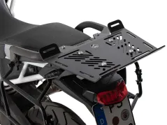 Modelspecific rear enlargement black for Triumph Tiger 900 Rally Pro (2024-)