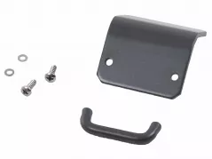 Luggage hook for GOBI side case lid