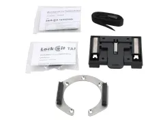 Tankring Lock-it incl. fastener for tankbag for Kawasaki ZX-12 R (2000-2006)