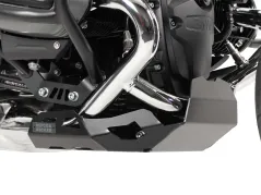 Engine protection plate black for BMW R 12 nineT (2024-)