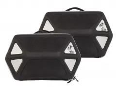 Royster Speed side bag set black/grey for C-Bow holder