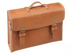 Legacy Leather Briefcase sand brown for C-Bow carrier