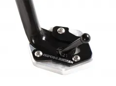 Kickstand enlargement for Yamaha XSR 700 / XTribute (2022-)