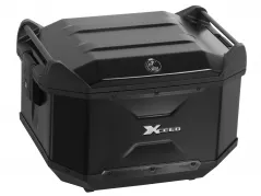 Xceed top case 45 ltr. - black