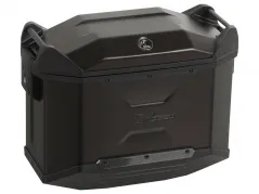 Xceed side case 38 ltr. right - Jet Black