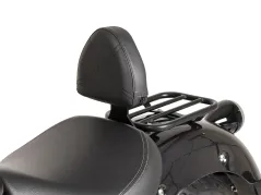 Drivers backrest black for Royal Enfield Super Meteor 650 (2023-)