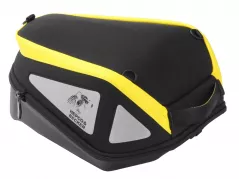 Tankbag Royster 5-8 ltr. black/yellow