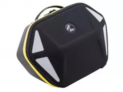 Royster Neo single side bag black/yellow for Hepco&Becker C-Bow holder