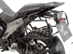 Sidecarrier permanent mounted black for BMW R 1300 GS (2023-)