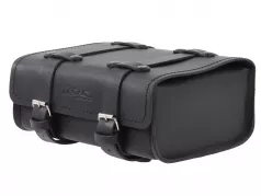 Legacy Rear Bag Leather - black