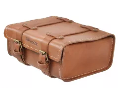 Legacy Rear Bag Leather - sand brown