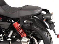 C-Bow sidecarrier black for Moto Guzzi V7 Stone Special edition (850ccm) (2022-)