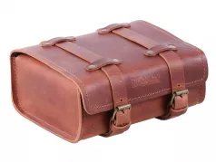 Legacy Rear Bag Leather - brown