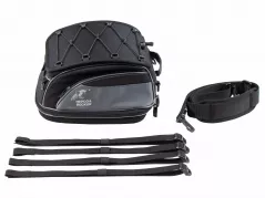 Rear bag STREET (universal strap fastening)