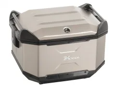 Xceed top case 45 ltr. - titan