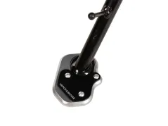 Kickstand enlargement for Triumph Speed 400 (2024-)