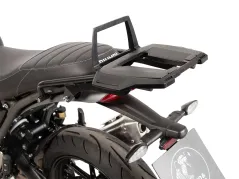 Alurack topcasecarrier black for Triumph Speed 400 (2024-)