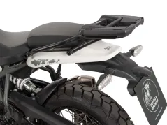 Easyrack topcasecarrier black for combination with original rear rack for Royal Enfiel Himalayan 450 (2024-)