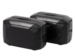 Xcore side case set for C-Bow carrier