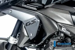 Airvent cover left side matt BMW R 1300 GS from 2023