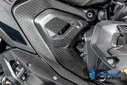 Triangular Frame Cover right matt BMW R 1300 GS from 2023