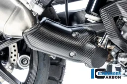 Silencer protector matt BMW R 1300 GS from 2023