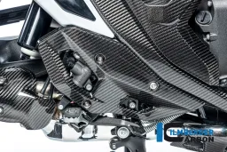 Heel guard right glossy BMW R 1300 GS from 2023