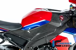 Tankcover insert right gloss for original tanksidepanel CBR 1000 RR-R/SP 2020