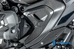 Triangular Frame Cover Left matt BMW R 1300 GS from 2023