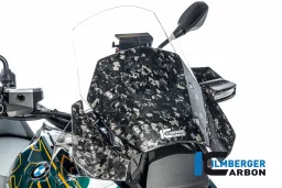 Windprotector right BDC matt BMW R 1300 GS from 2023