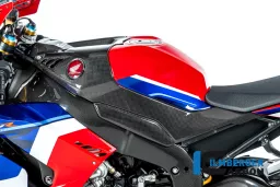 Tankcover insert left gloss for original tanksidepanel CBR 1000 RR-R/SP 2020