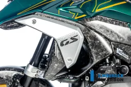 Airvent cover left side BDC matt BMW R 1300 GS from 2023