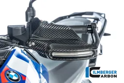 Hand protector high for blinker left glossy BMW R 1300 GS from 2023