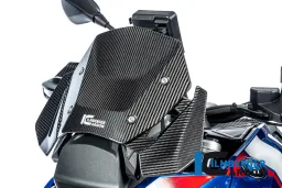 Windprotector left glossy BMW R 1300 GS from 2023