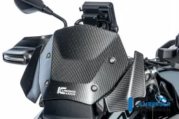 Windprotector left matt BMW R 1300 GS from 2023