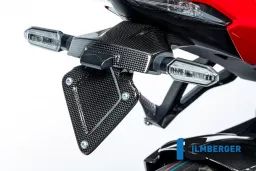 Numberplate holder gloss CBR 1000 RR-R/SP 2020