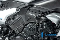 Cam cover right Ducati Diavel V4 from 2023 matt