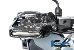 Hand prot. high for blinker right BDC matt BMW R 1300 GS from 2023