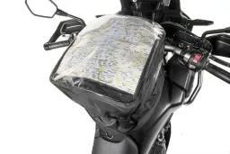 Rain cover for the tank bags PS10, black, by Touratech Waterproof made by ORTLIEB